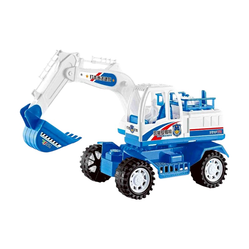 Παιδικό όχημα Εκσκαφέας - 916-1 - 117136