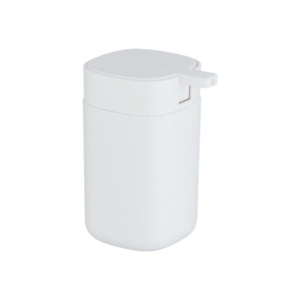 Θήκες κρεμοσάπουνου Dispenser πλαστικές σε σετ 5Χ - White - 21517