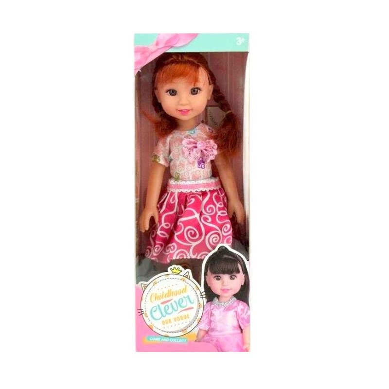 Παιδική κούκλα με ήχο - AG36114 - 215380