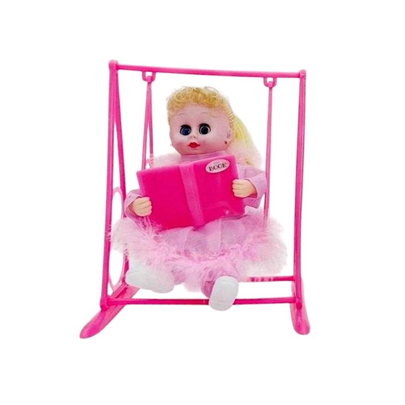 Κούκλα με κούνια - SY3322TS - 215528