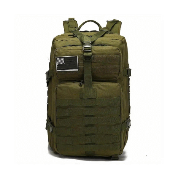 Επιχειρησιακό σακίδιο πλάτης - XS8077 - 270348 - Green