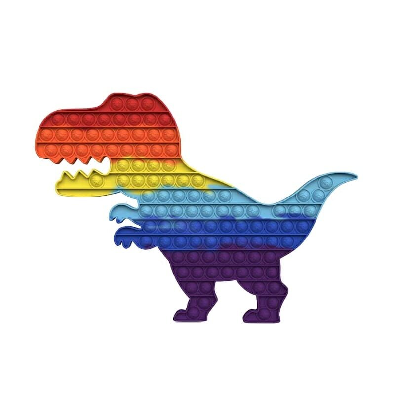 Bubble Pop It Fidget - 42cm - 333330 Bubble Pop It Fidget - 42cm - 333330