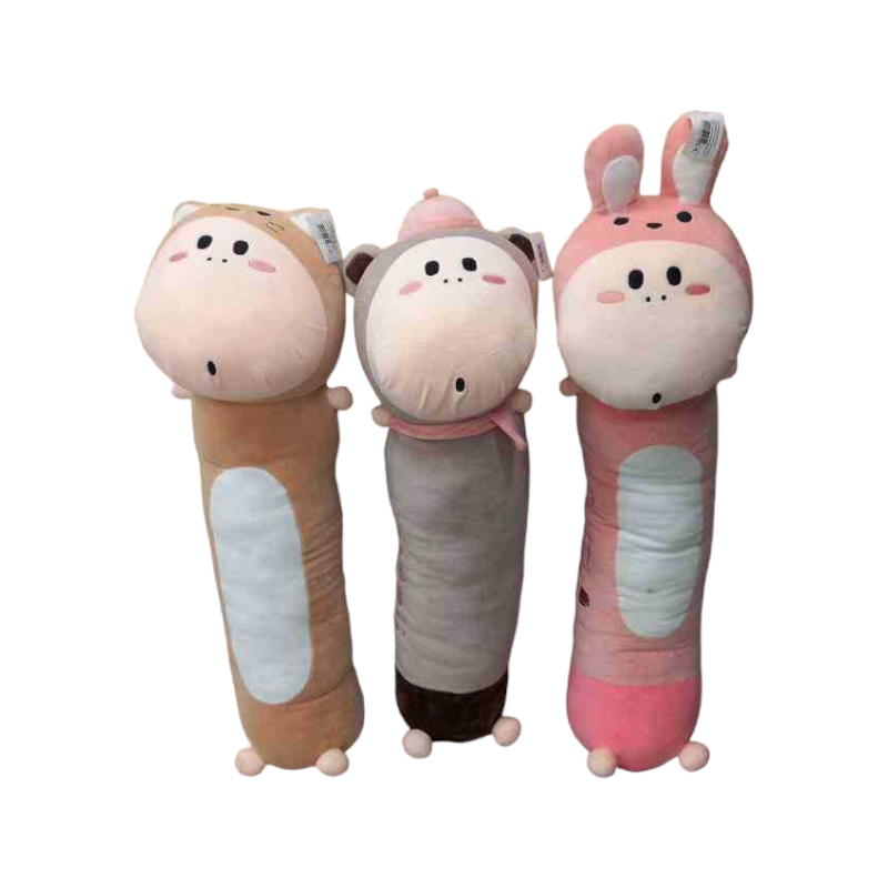 Λούτρινο κουκλάκι αγκαλιάς - 100cm - 741133