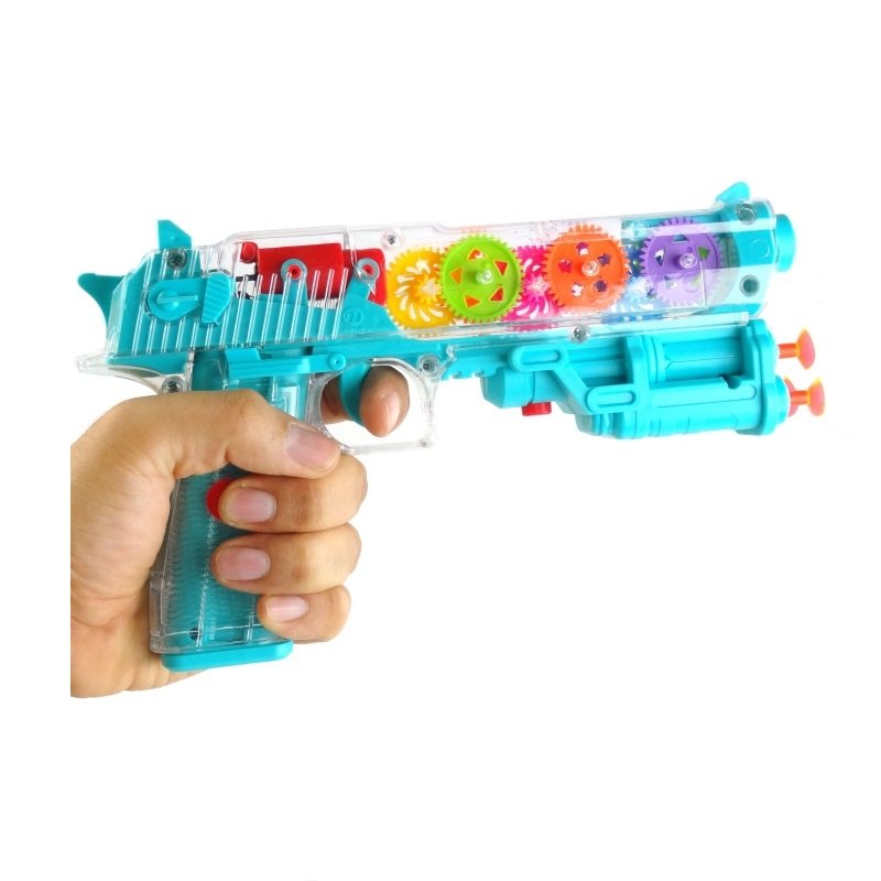 Παιδικό ηλεκτρονικό όπλο - HJ608A - 836134 Παιδικό ηλεκτρονικό όπλο - HJ608A - 836134