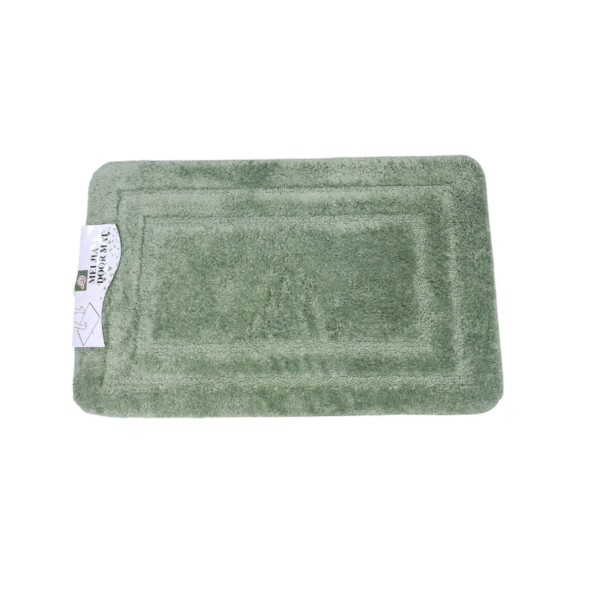 Πατάκι μπάνιου - 48x78cm - 915657 - Green