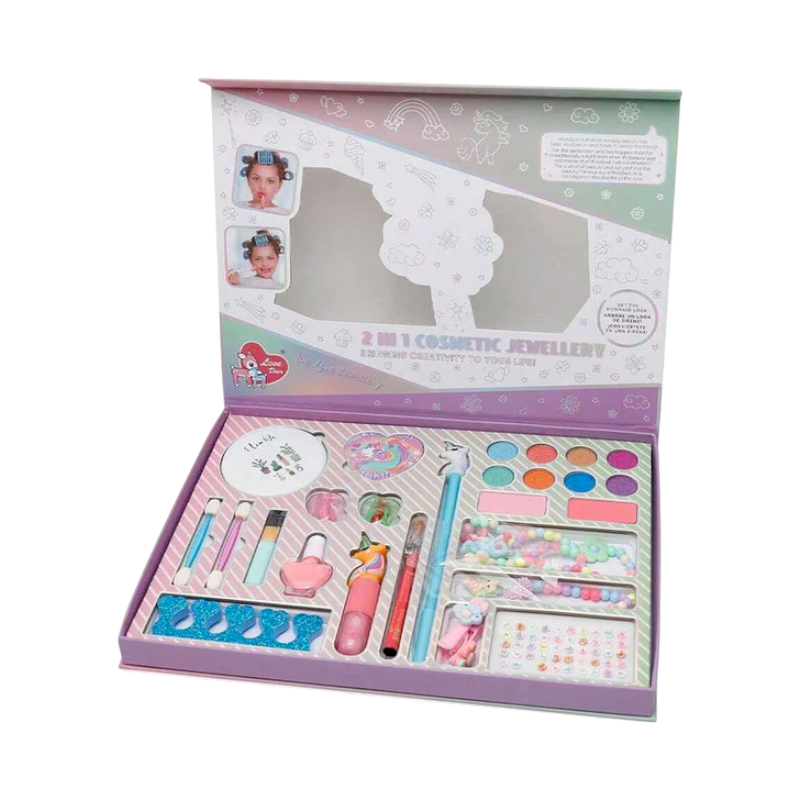 Σετ κατασκευής κοσμημάτων DIY & ομορφιάς - LD6148 - 922190 Σετ κατασκευής κοσμημάτων DIY & ομορφιάς - LD6148 - 922190