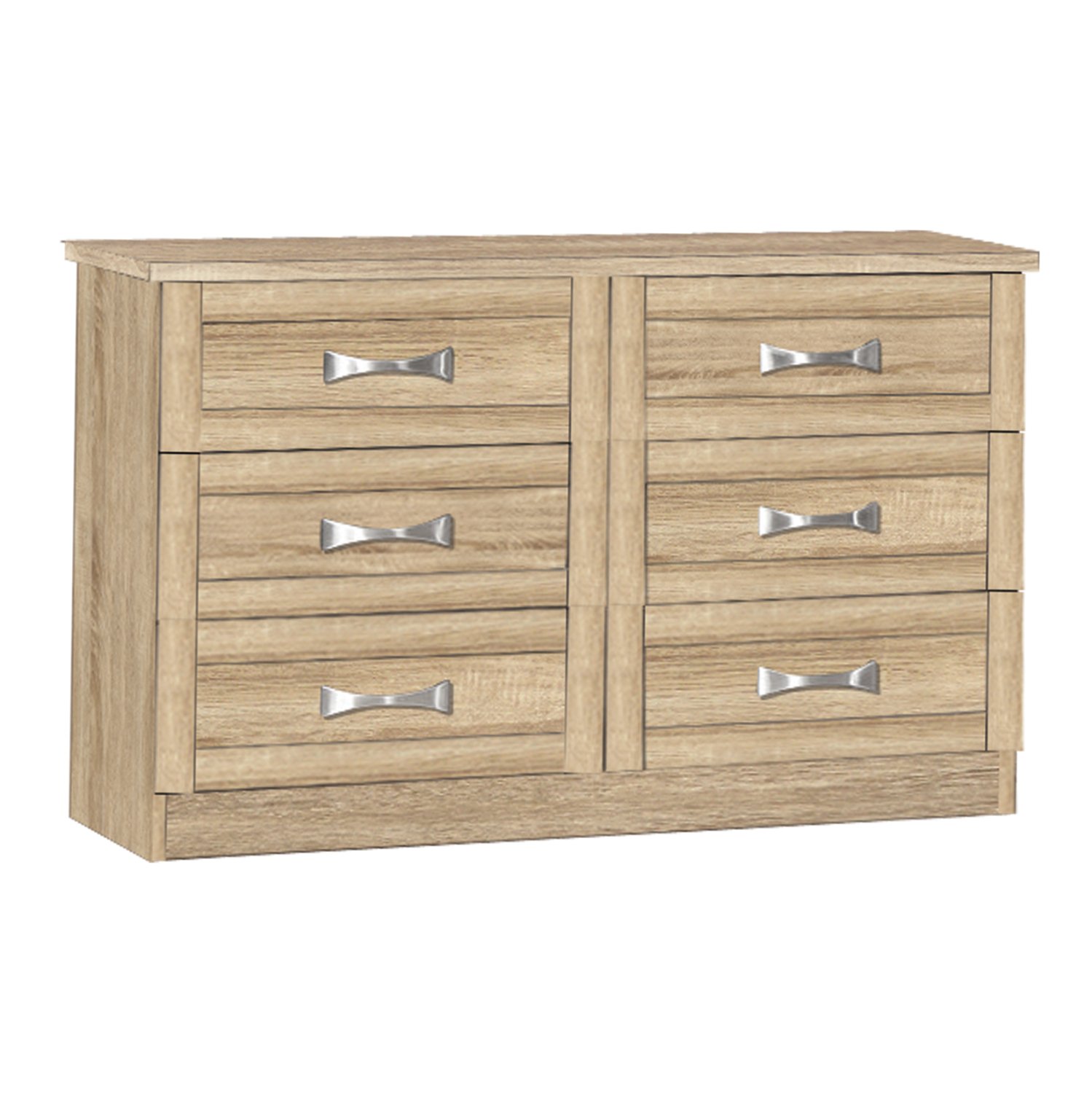 ΤΟΥΑΛΕΤΑ-ΣΥΡΤΑΡΙΕΡΑ MILANI HM317.02 ΜΕ 6 ΣΥΡΤΑΡΙΑ SONAMA 120X40X76Yεκ.