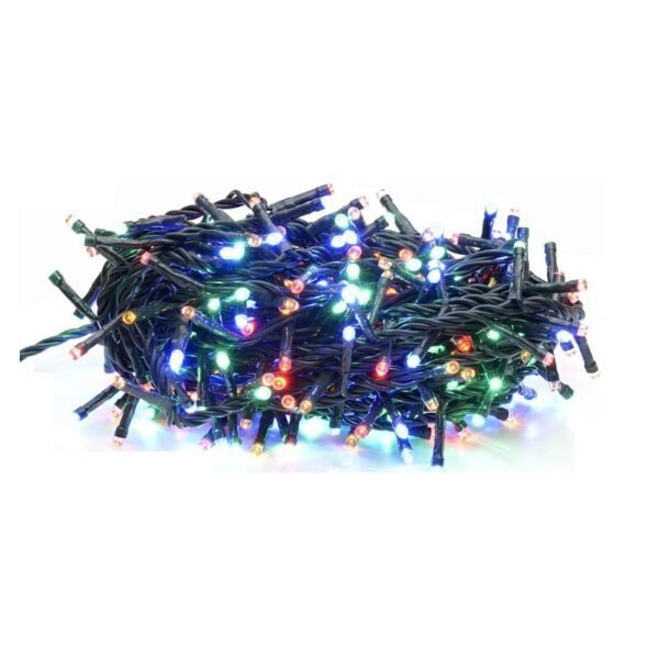 Χριστουγεννιάτικα φωτάκια - 100 Led - 210177 - RGB