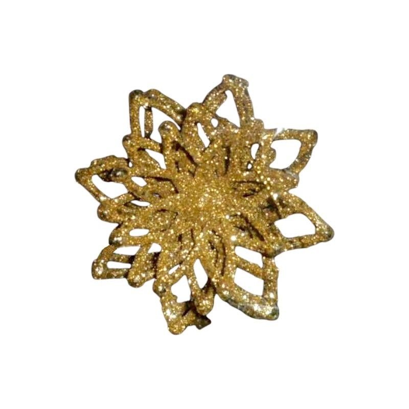 Σετ Χριστουγεννιάτικα στολίδια - 7cm - 2pcs - 231277