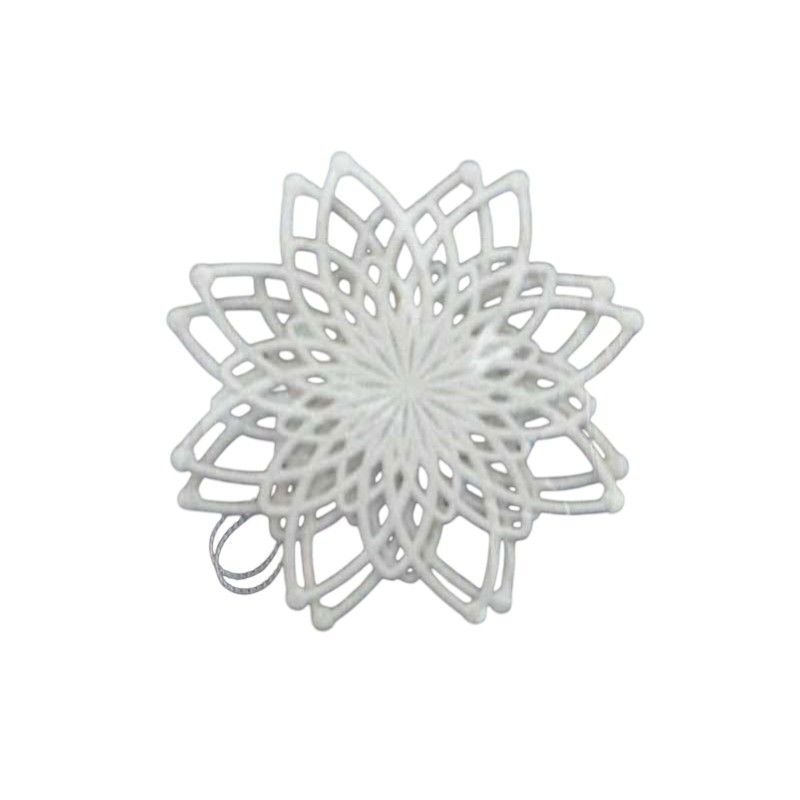 Σετ Χριστουγεννιάτικα στολίδια - 10cm - 2pcs - 231550