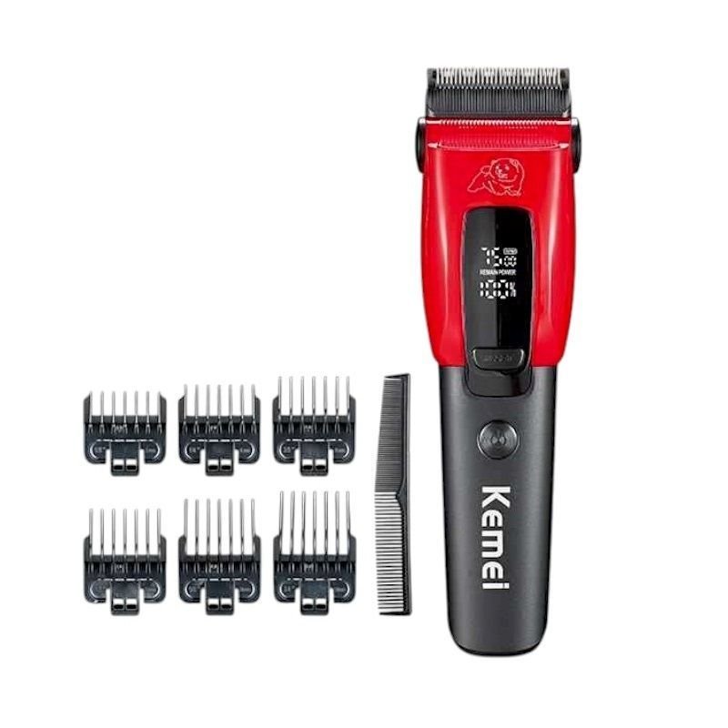 Κουρευτική μηχανή κατοικιδίων - KM-CW2103 - Kemei