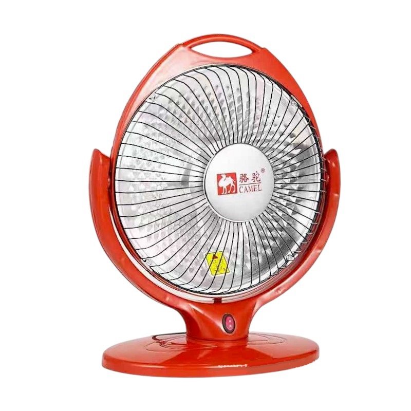 Ηλεκτρική επιτραπέζια θερμάστρα χαλαζία - NFG-60C - 800W - 412451 - Red