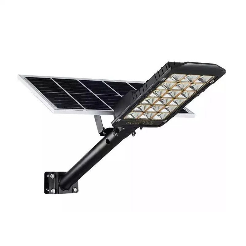 Ηλιακός προβολέας LED με πάνελ - 200W - 430500 Ηλιακός προβολέας LED με πάνελ - 200W - 430500
