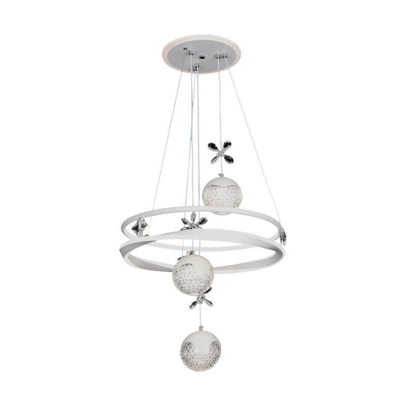 Φωτιστικό οροφής τραπεζαρίας LED - 2207 - 431125