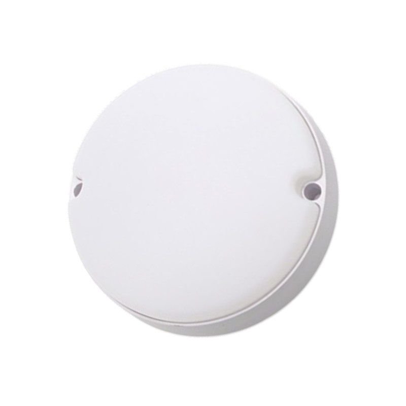 Επιτοίχιο φωτιστικό LED εξωτερικού χώρου - Χελώνα - 20W - 6500K - 431804