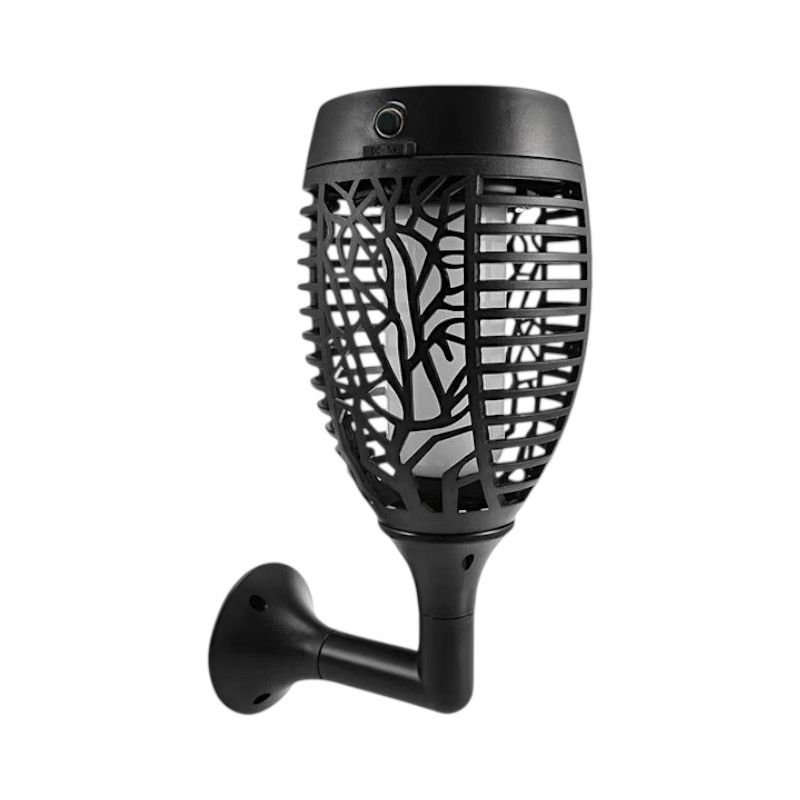 Επαναφορτιζόμενο φαναράκι κήπου LED - 833 - 508338