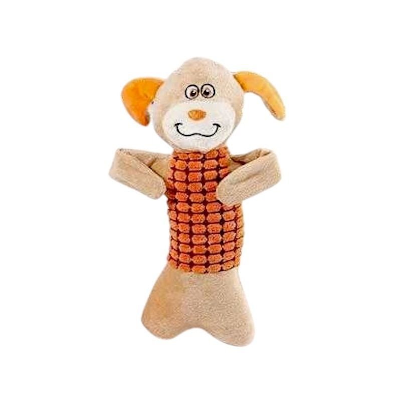 Λούτρινο παιχνίδι σκύλου - Soft toy - 31x17cm - 550743 Λούτρινο παιχνίδι σκύλου - Soft toy - 31x17cm - 550743