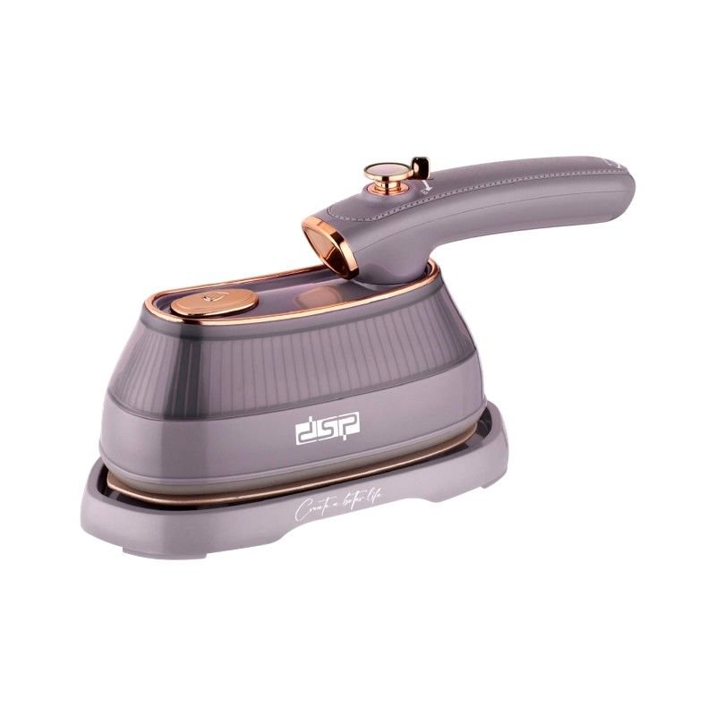 Ατμοσίδερο ταξιδιού mini - KD1172 - DSP - 617192 - Purple