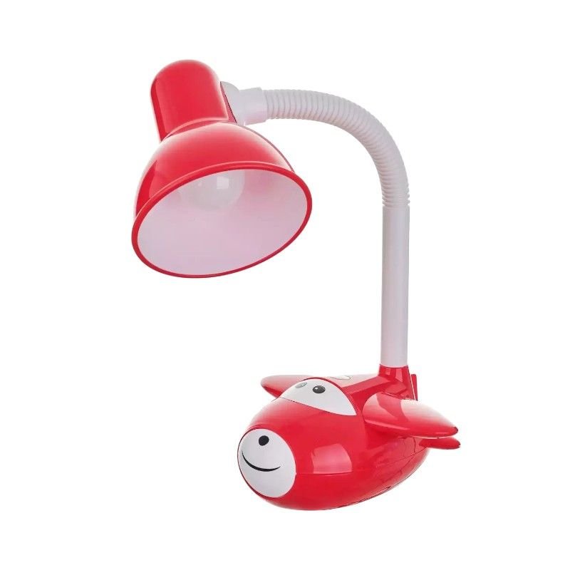 Παιδικό επιτραπέζιο φωτιστικό γραφείου - 2406 - 824066 - Red