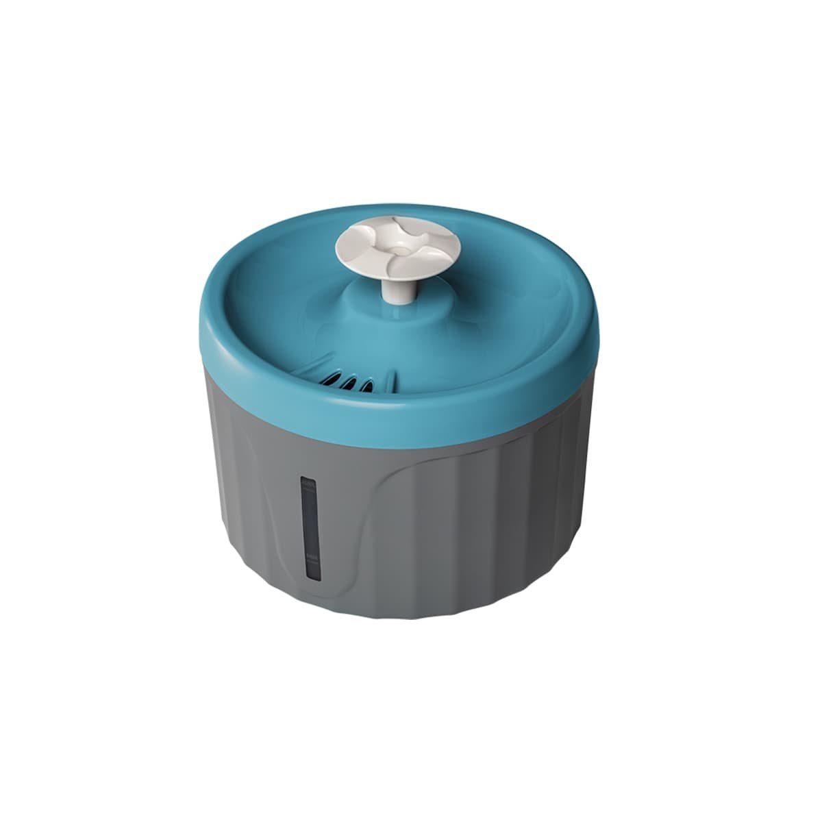 Joypet Πλαστικό Στρογγυλό Συντριβάνι για Γάτα (Διάφορα Χρώματα)