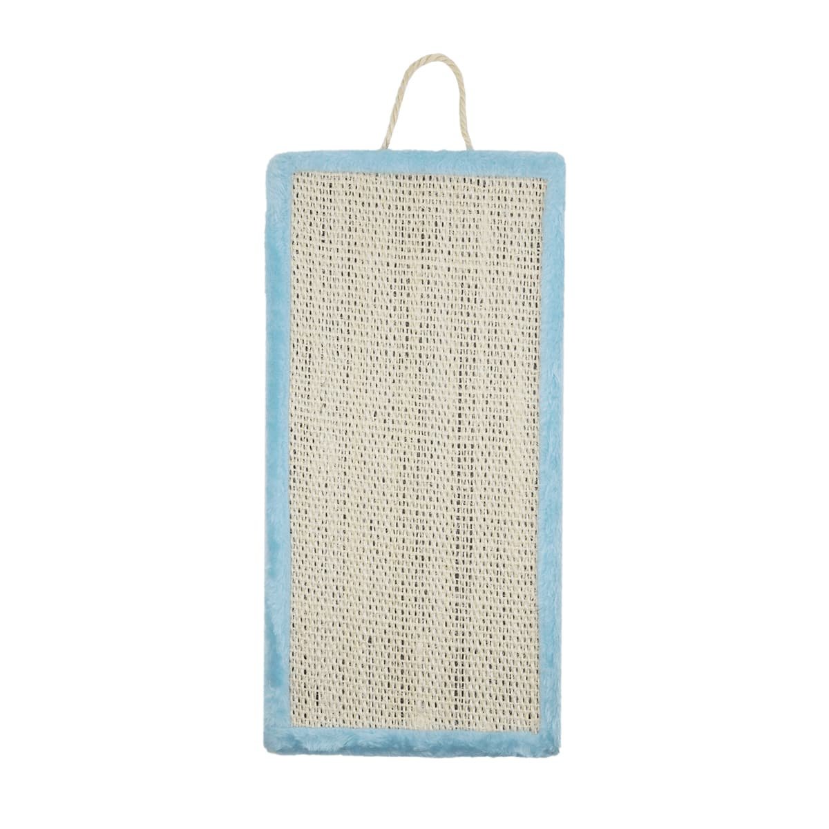 Uniq Λούτρινο Παιχνίδι για Γάτες Ονυχοδρόμιο Γαλάζιο