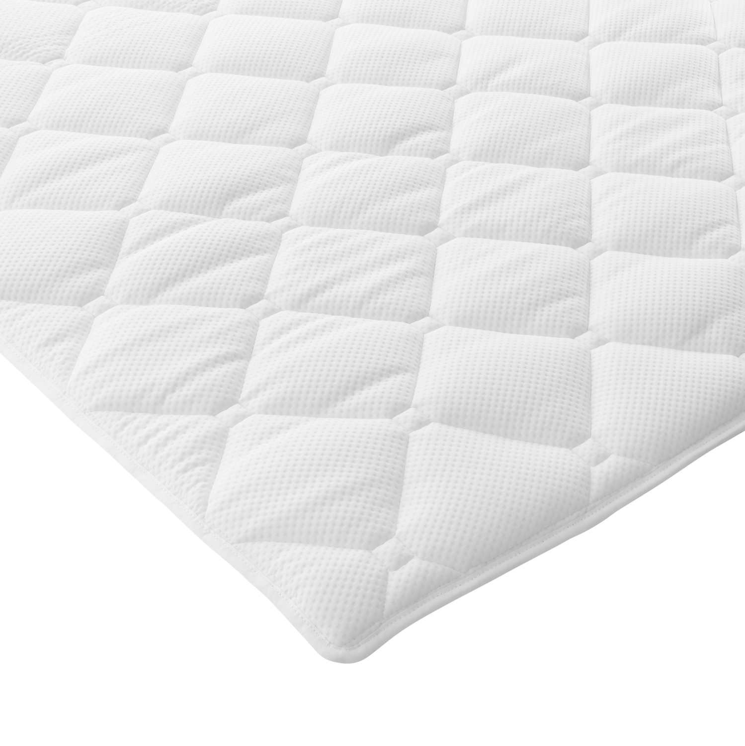 ΑΝΩΣΤΡΩΜΑ ΑΦΡΟΥ HM670.07 ΛΕΥΚΟ 90x200x5Y εκ.