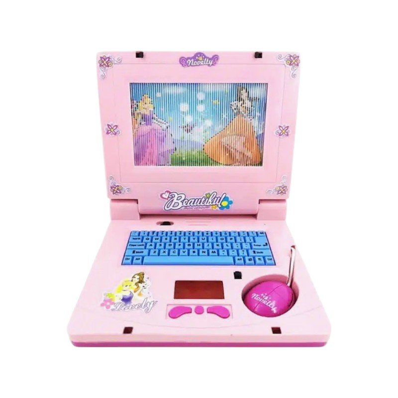 Παιδικό εκπαιδευτικό Laptop - HQ2236D - 917145