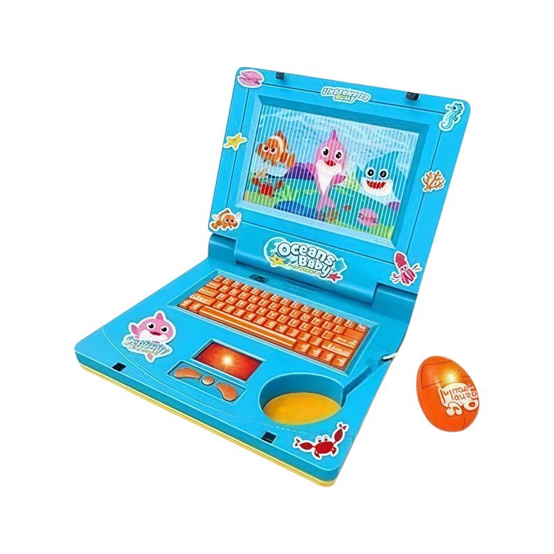 Παιδικό εκπαιδευτικό Laptop - HQ2236x - 917149
