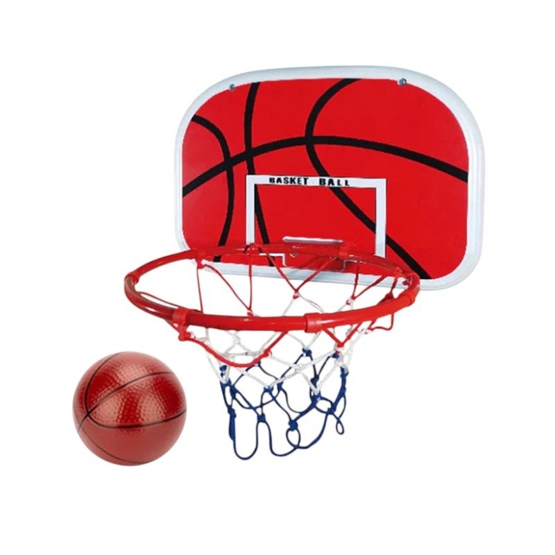 Παιδική επιτοίχια μπασκέτα - HZ59A - 23cm - 917189