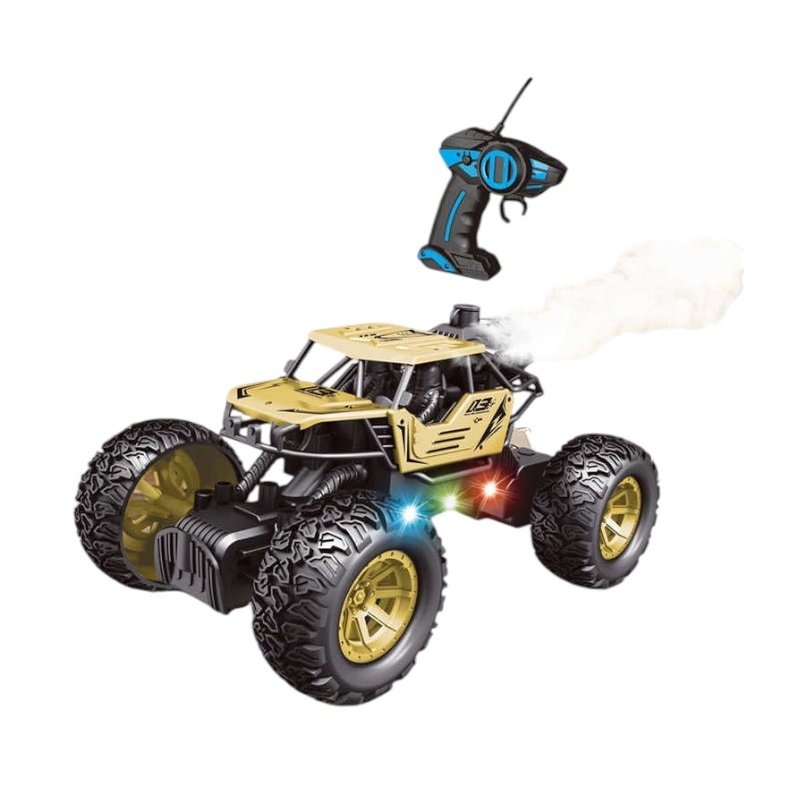 Τηλεκατευθυνόμενο αυτοκίνητο Τζιπ με ψεκασμό - 888-P8 - 1:18 - 917527