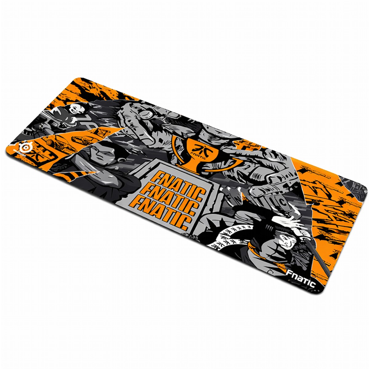 VenCore 2793-10007 - XXL Gaming Mousepad Μοντέλο FN-3 με Διαστάσεις Μ900 x Π400 x Υ3mm