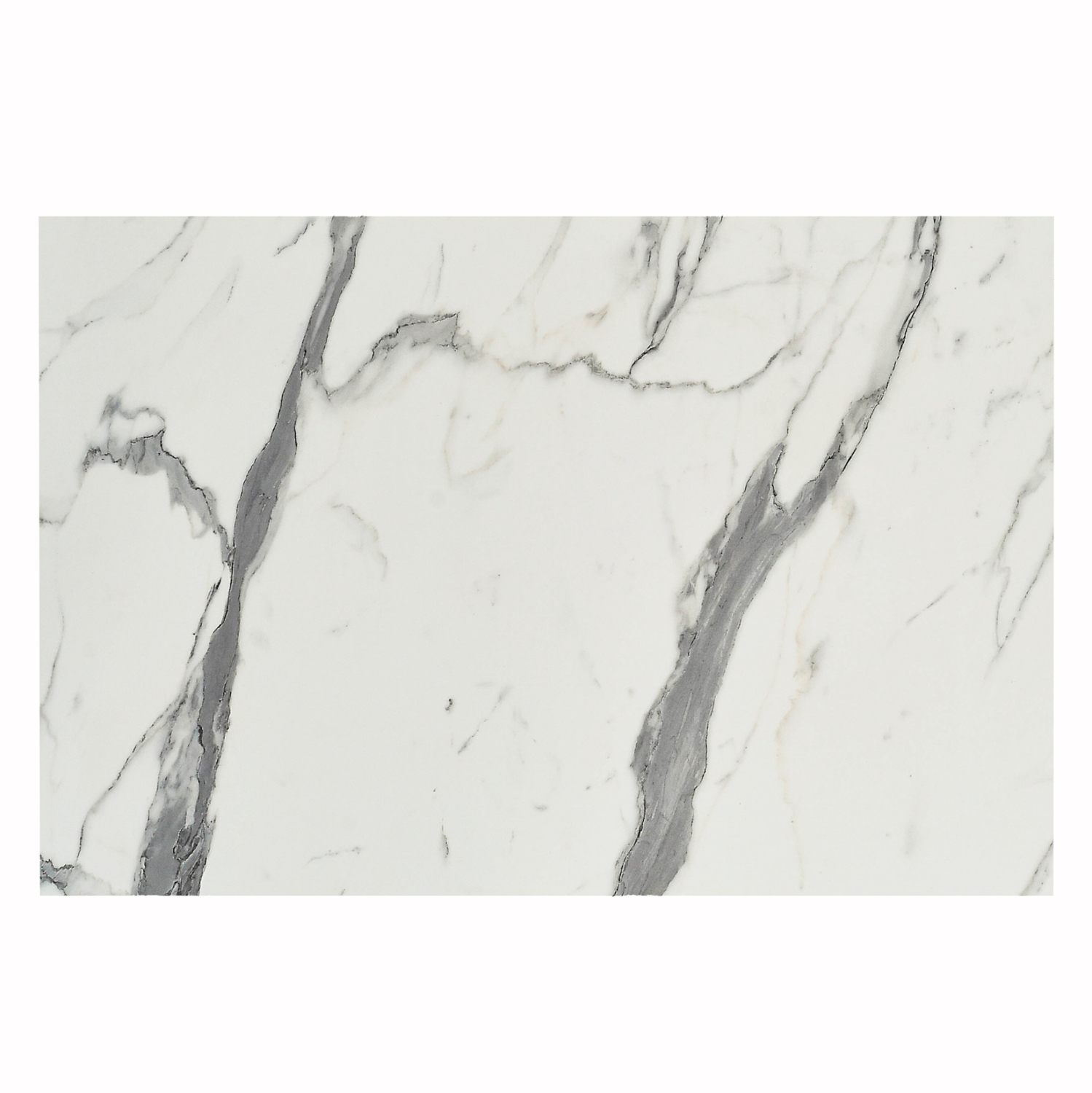 ΕΠΙΦΑΝΕΙΑ ΤΡΑΠΕΖΙΟΥ HPL ΟΡΘΟΓΩΝΙΑ HM5840.31 WHITE MARBLE 120x80εκ.