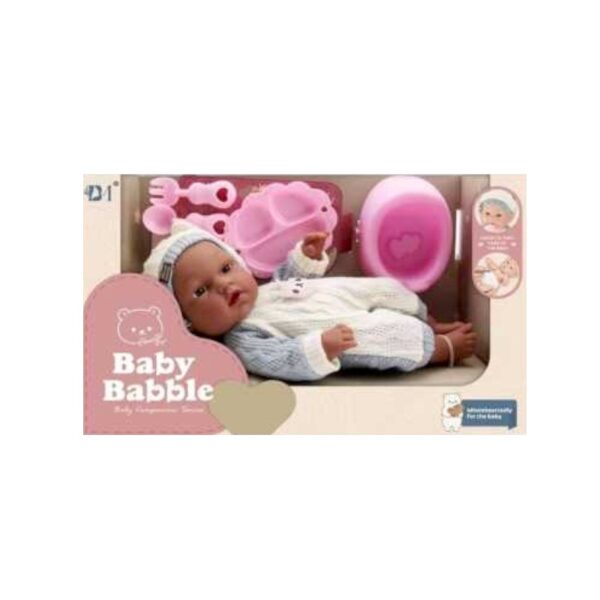 Κούκλα μωρό με αξεσουάρ - BM3312-812 - 917440