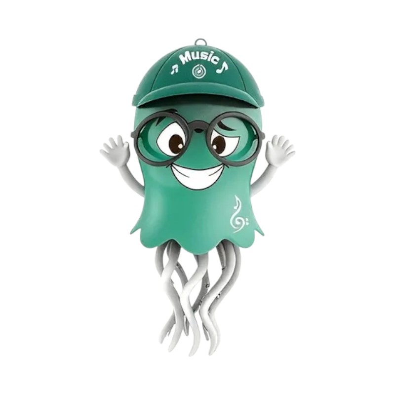 Ηλεκτρoνικό Χταπόδι που περπατάει και χορεύει - HJ1048 - 922123