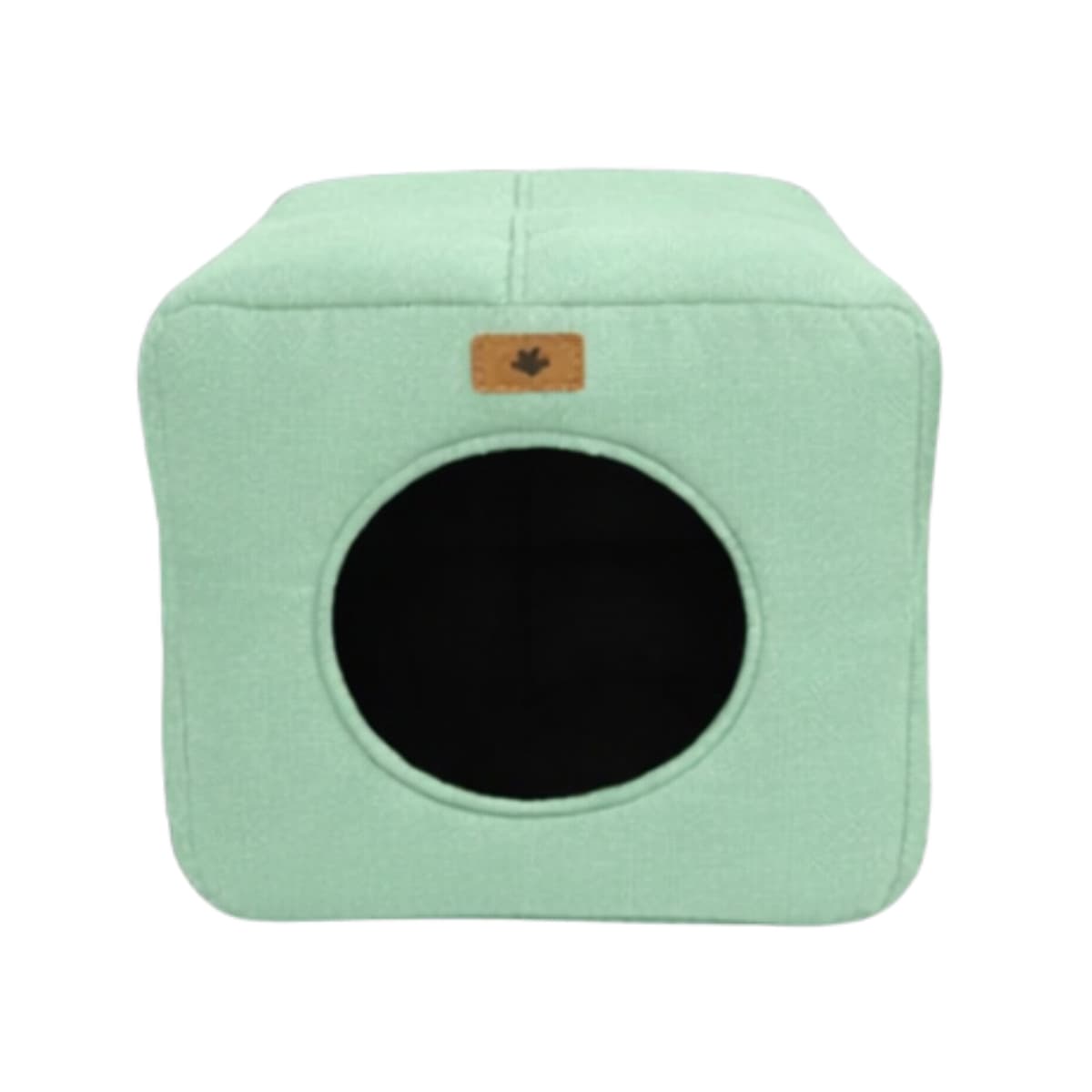 Robert Shop Collection Πολυμορφικό Κρεβάτι Κατοικιδίων 3D Πράσινο