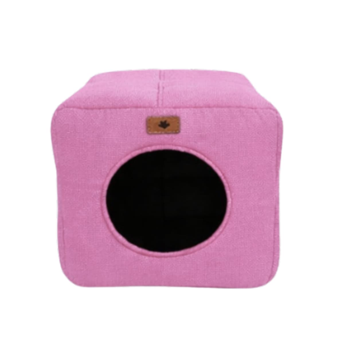 Robert Shop Collection Πολυμορφικό Κρεβάτι Κατοικιδίων 3D Ροζ