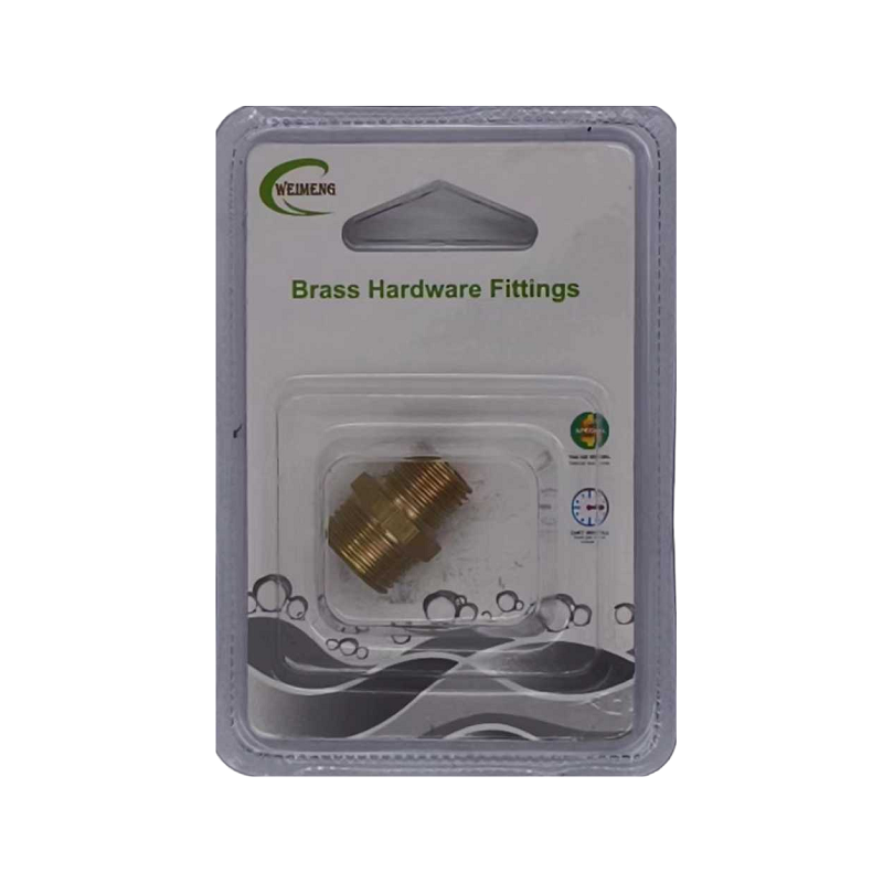 Νίπελ σωλήνων - 1/4"*3/8" - 080106