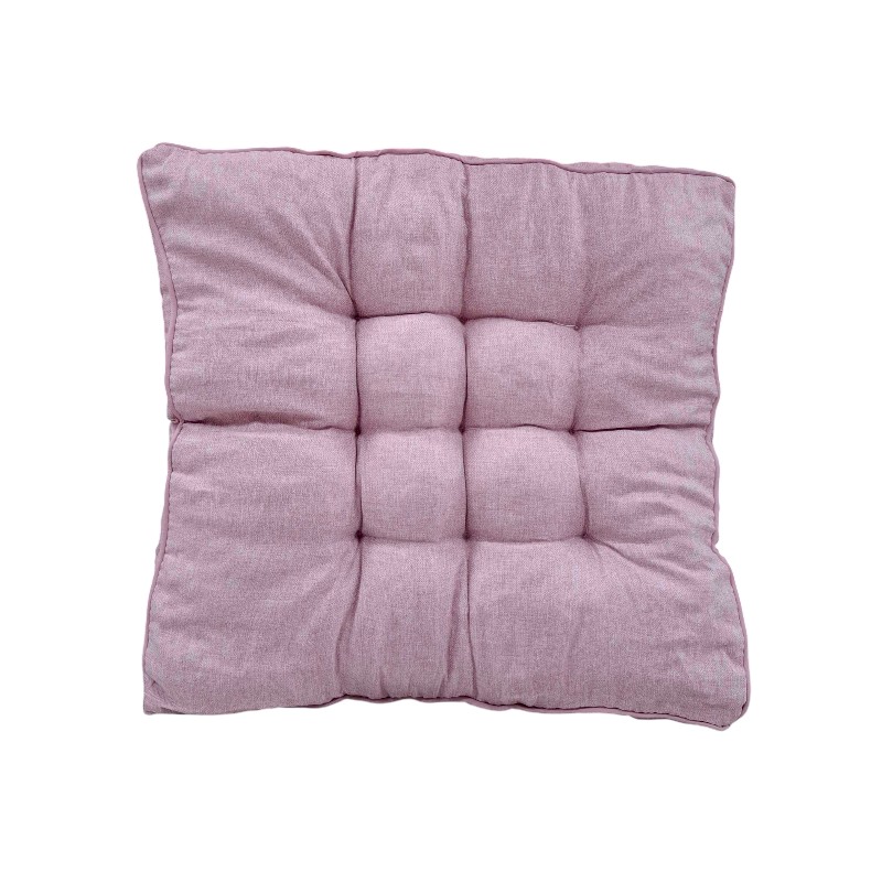 Μαξιλάρι καρέκλας - 40x40cm - 720191 - Pink