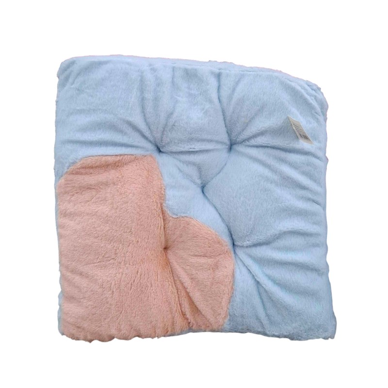 Μαξιλάρι καρέκλας - 40x40cm - 720192 - Light Blue