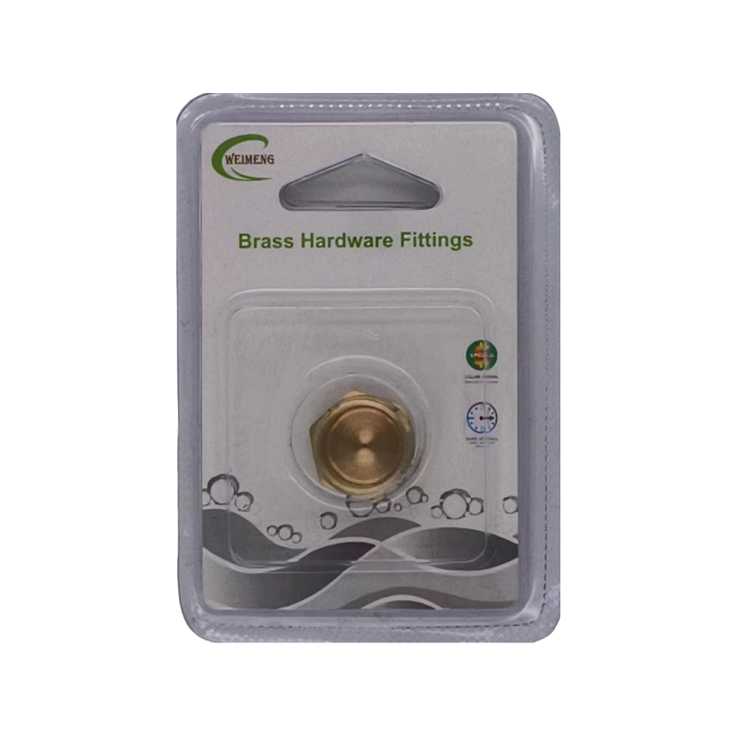 Υδραυλική τάπα - 1/2" - Αρσενική - 80114