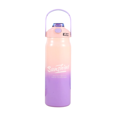 Φορητό παγούρι-θερμός - 1800ml - 123712 - Pink/Purple