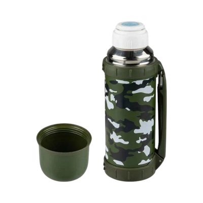 Φορητό παγούρι-θερμός - 192 - 1500ml - 219606 - Green