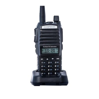 Φορητός πομποδέκτης - UHF/VHF – 5W – UV82 – Baofeng – 463082