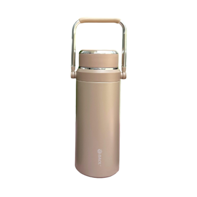 Φορητό παγούρι-θερμός - WL40 - 1500ml - 740276 - Beige